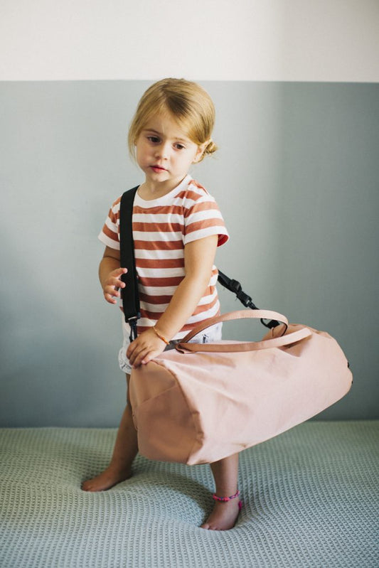 Sports bag for children pink