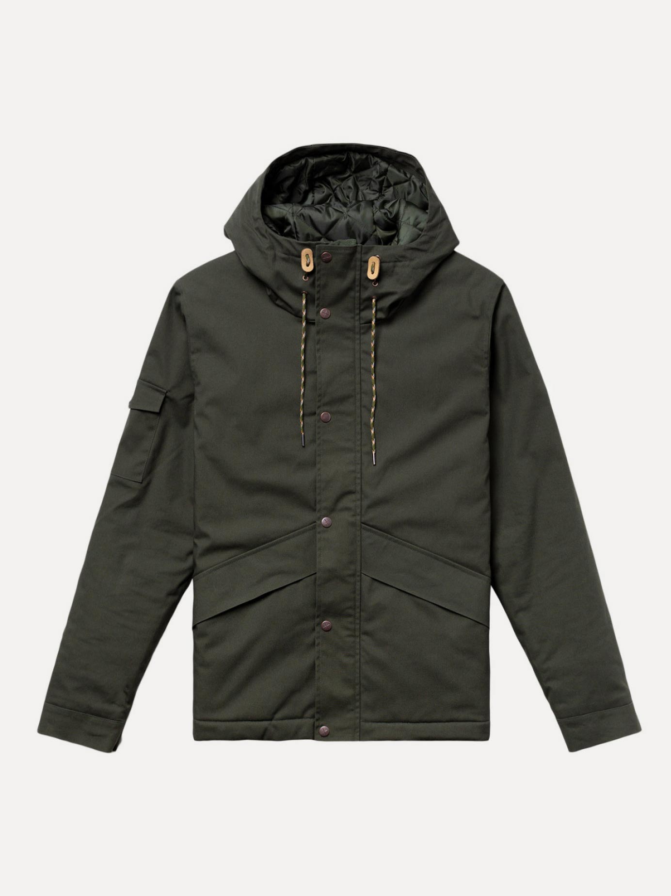 STANDARD PARKA GREEN