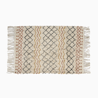Asaro cotton rug