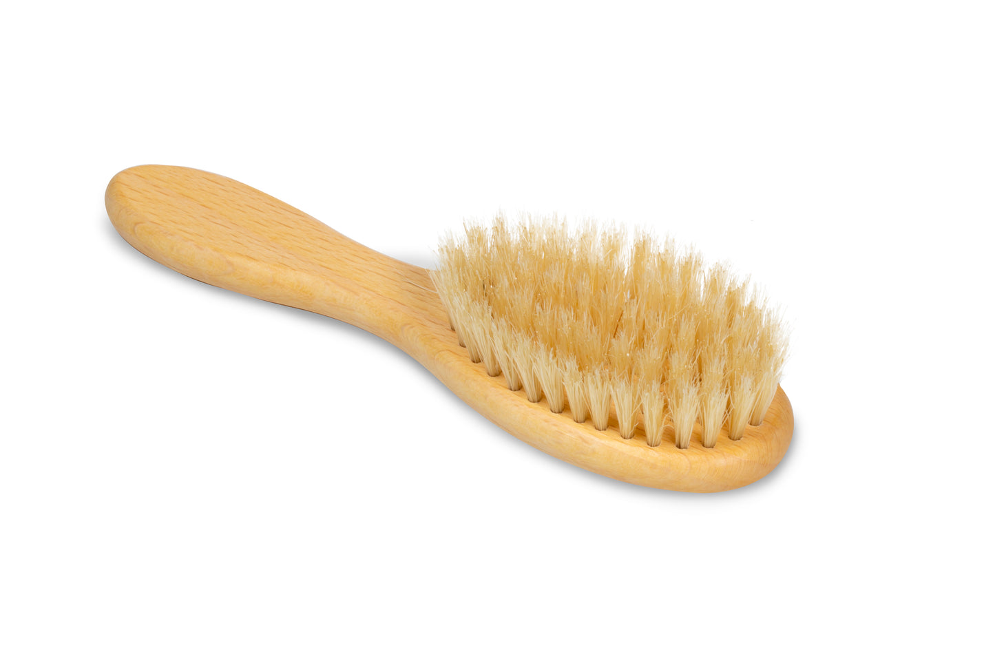 Natural Hair Brush for Children