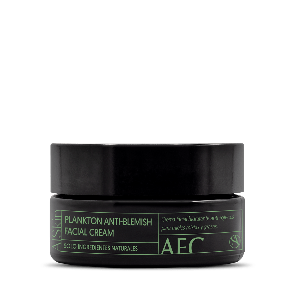 Plankton Anti-blemish Alskin Face Cream
