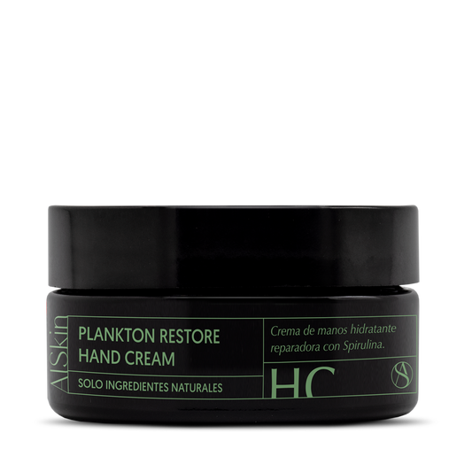 Plankton Restore Alskin Hand Cream