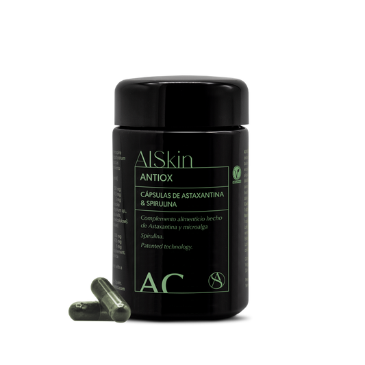 Cápsula AlSkin Antiox