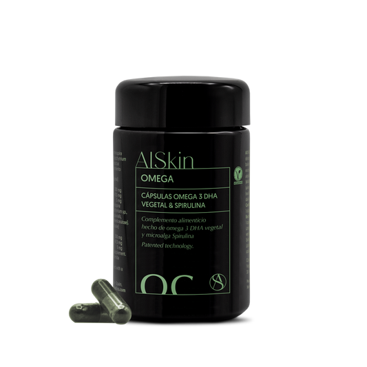 AlSkin Omega Capsule