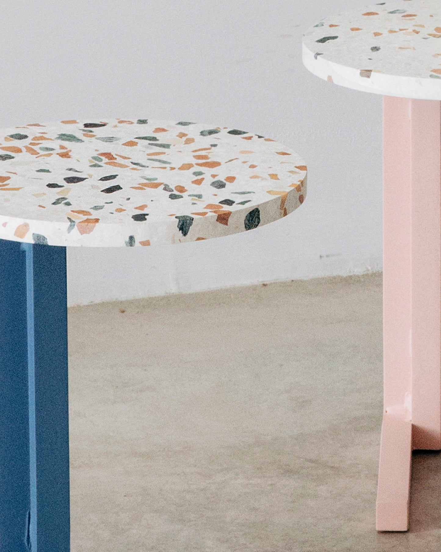 COTA Mini Side Table | Multicolored