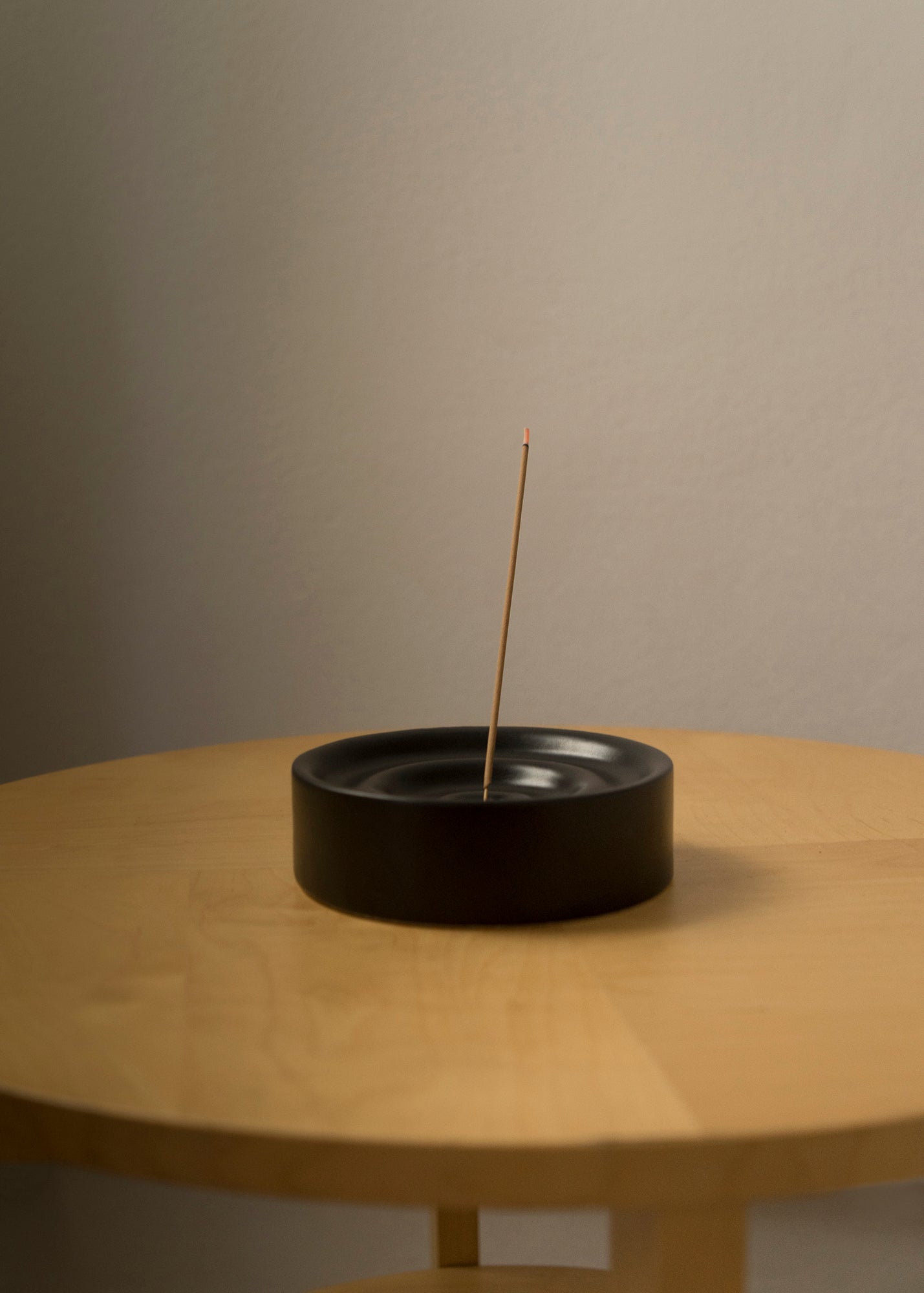 Holder Incense Black edition