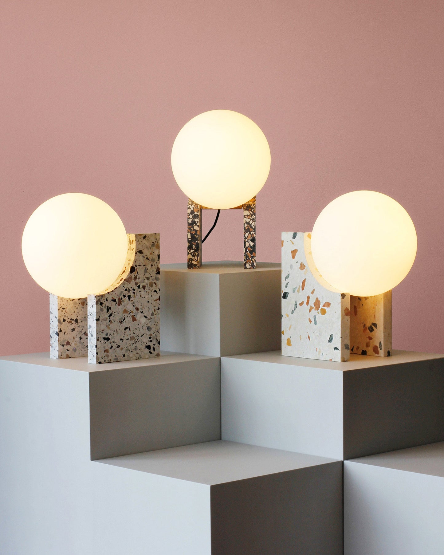 MET Stand Alone &amp; Wall Lamp | Flock