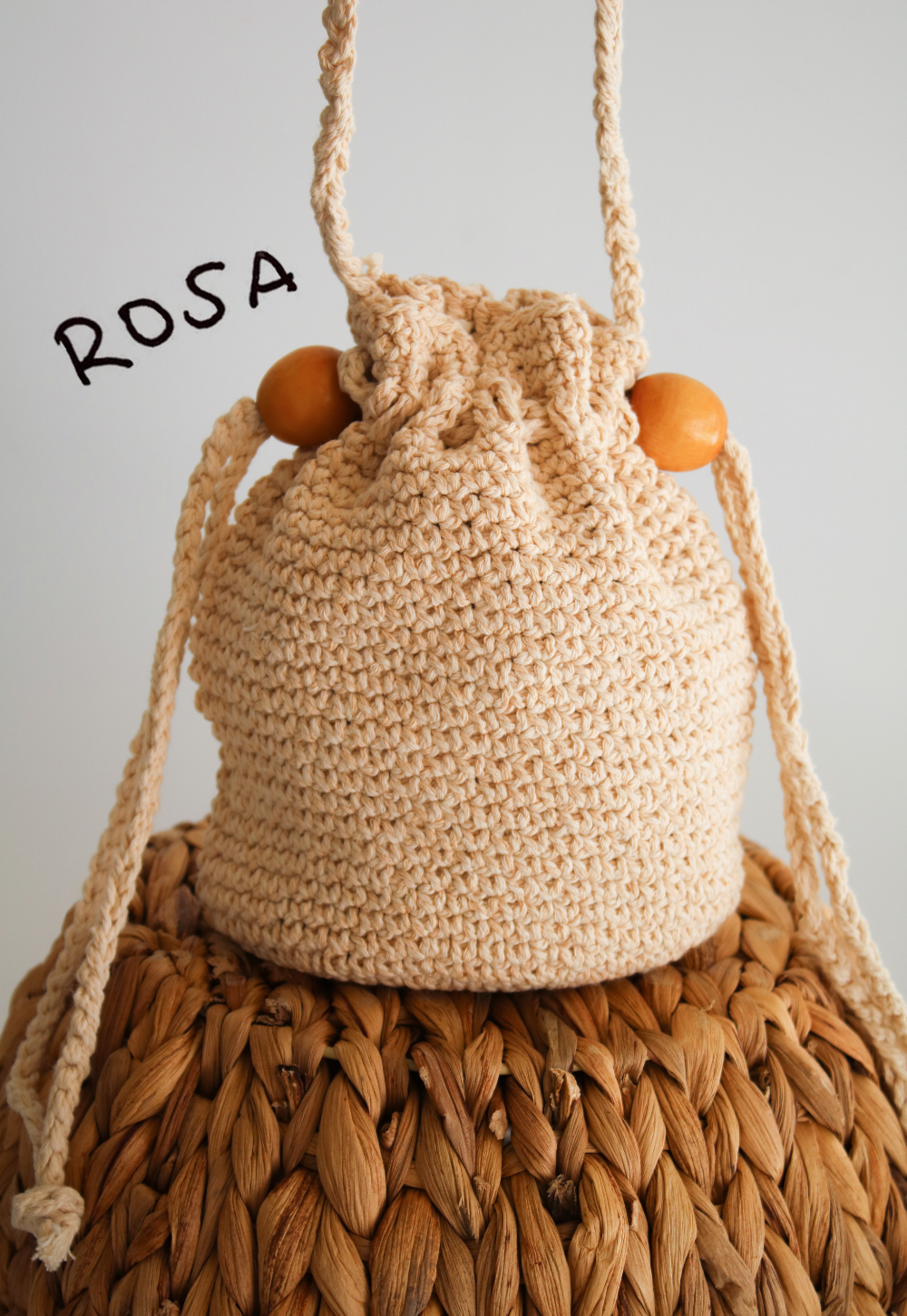 Bolso Rosa