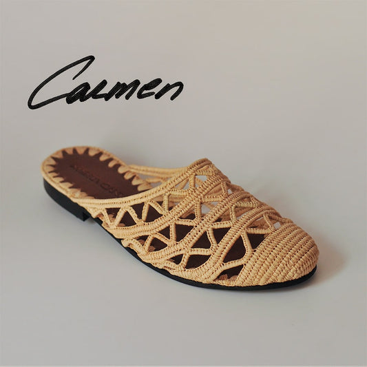 Zapato Carmen