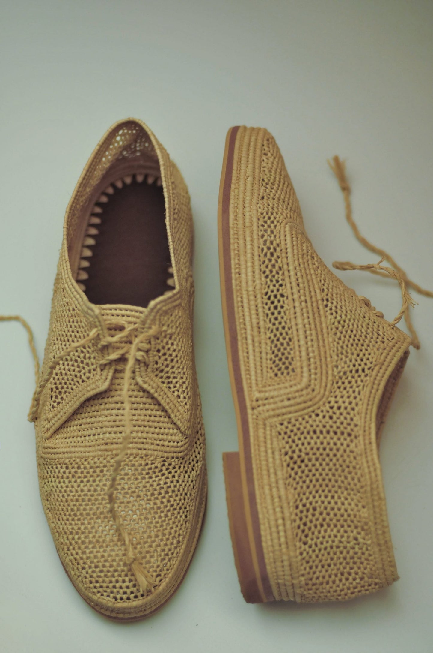 Clemente shoe