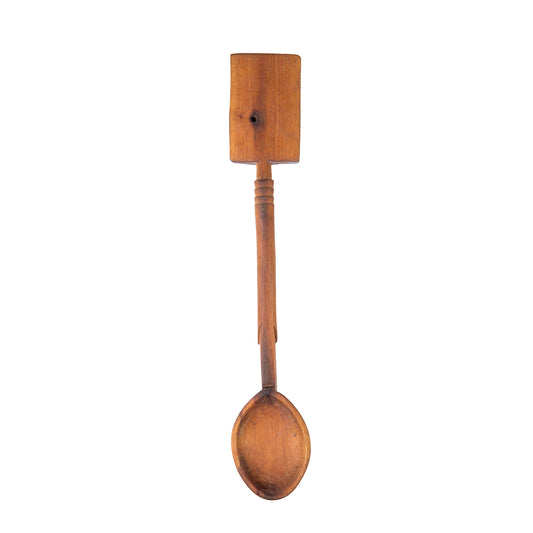 Masai tribe spoon