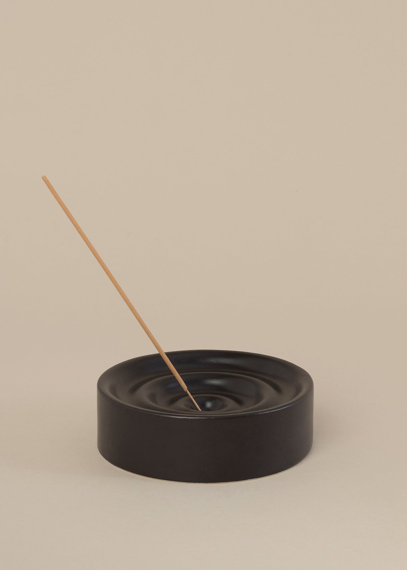 Holder Incense Black edition