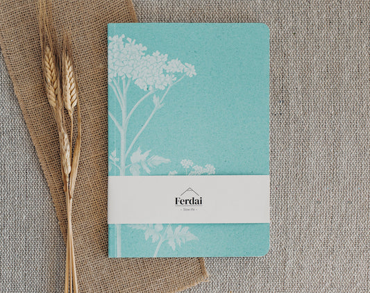 Refuge Notebook (chervil)