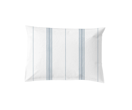 Blue Stripes Pillow Case QUADRANT 60X60+5CM