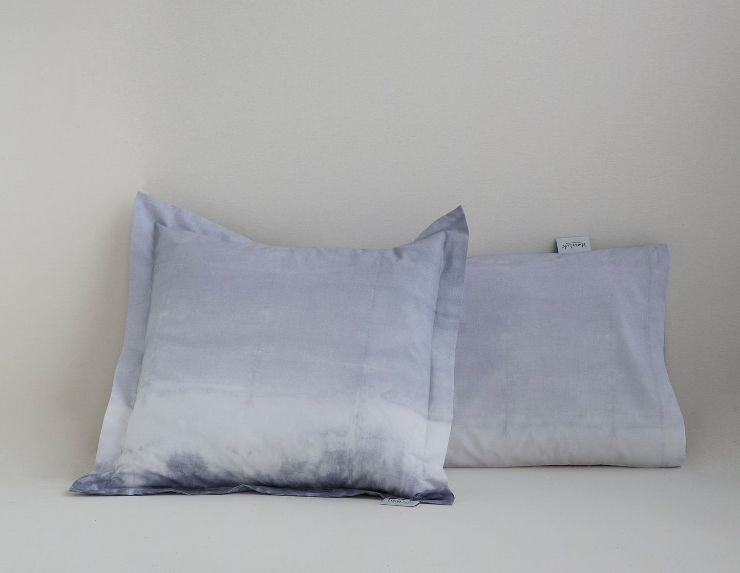 Blue Tie Die Pillow Case Bed 150/160 50X75 (2 UNITS)