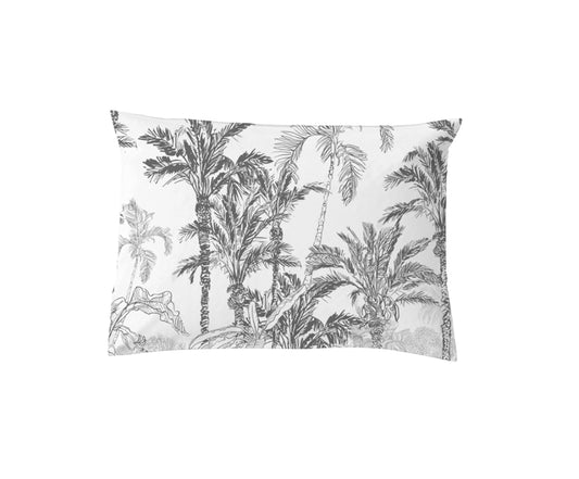 Pillow Cover Palm Tree Bed 90