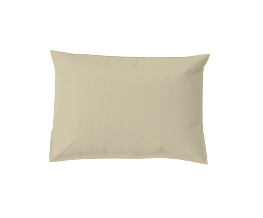 Ocher Satin Smooth Pillowcase Bed 105