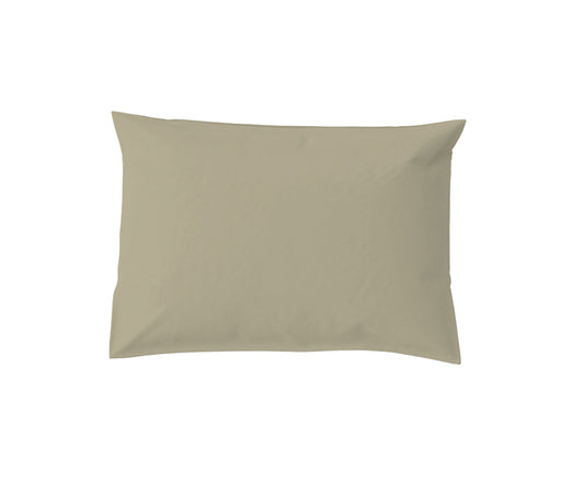 Smooth Dark Green Satin Pillowcase Bed 105