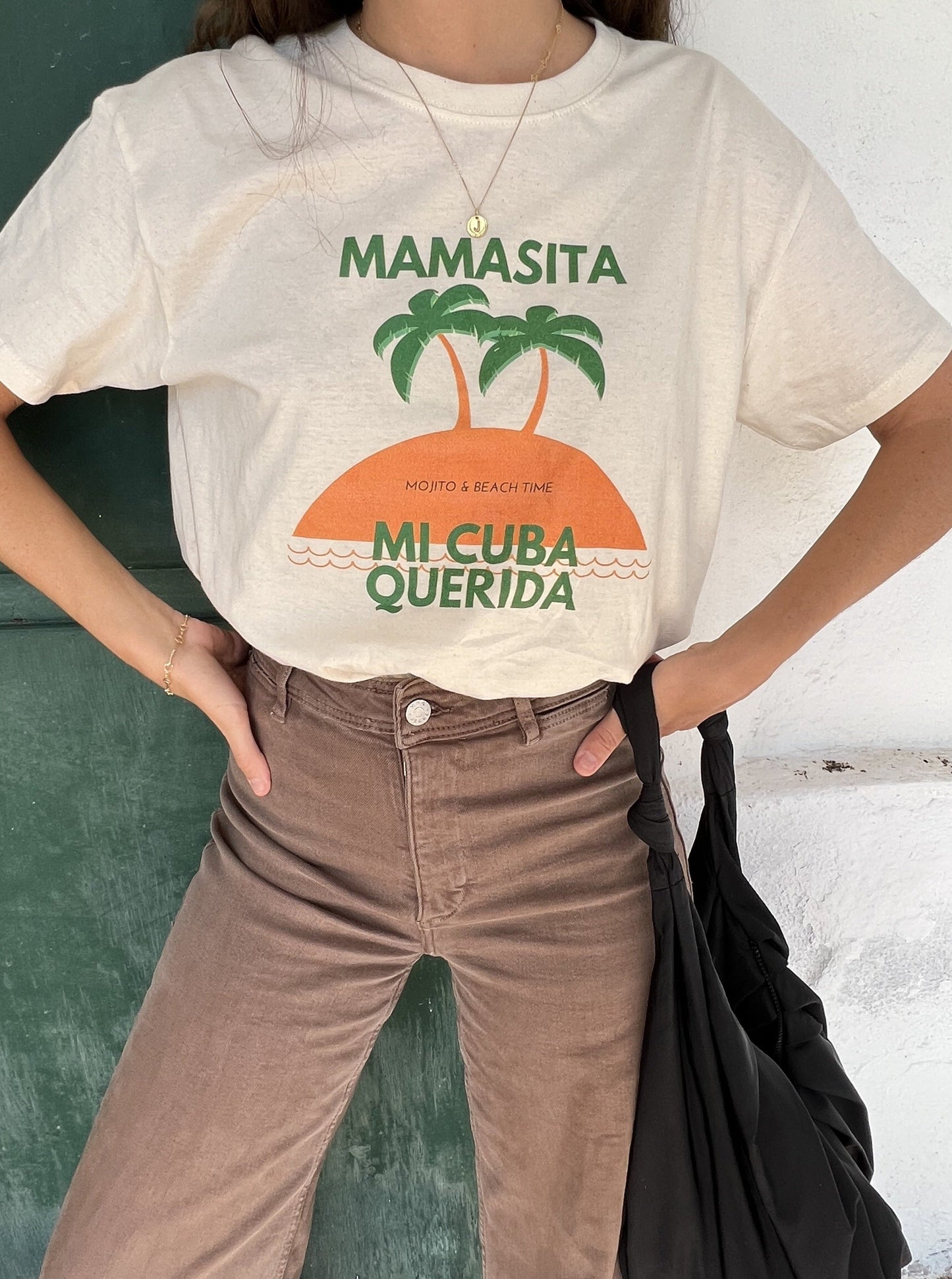 Camiseta Mamasita