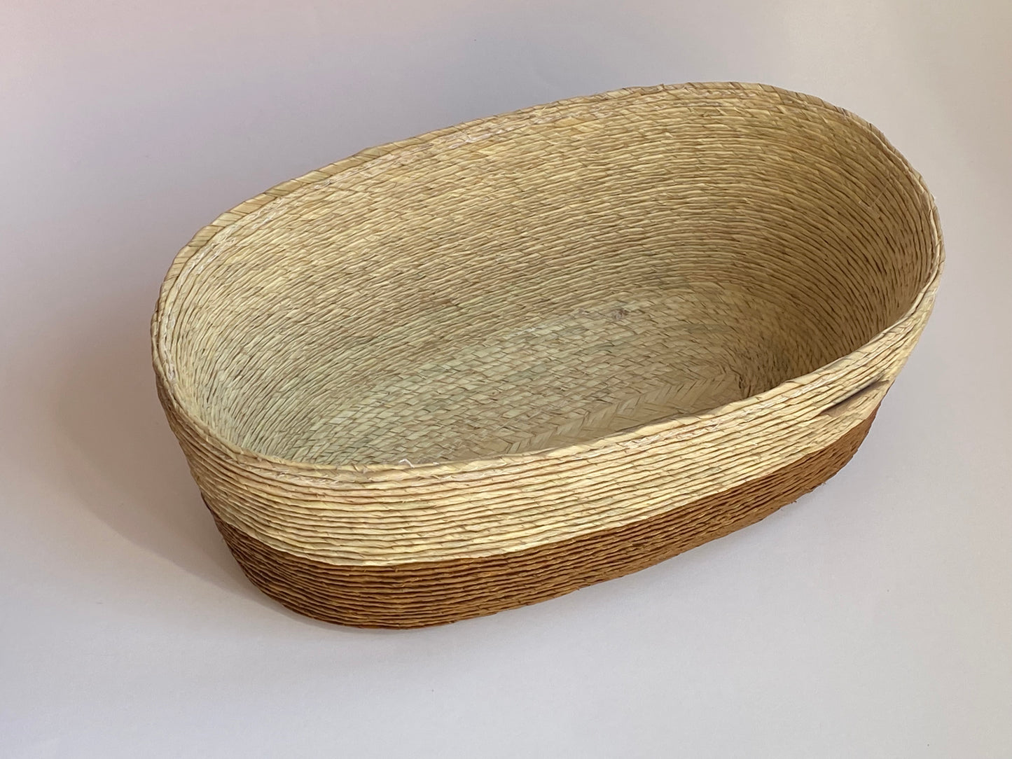 oval basket