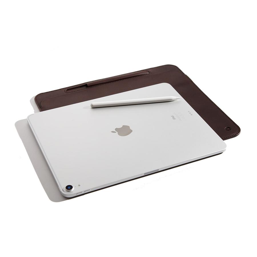 Funda de iPad pro/air Marrón madera