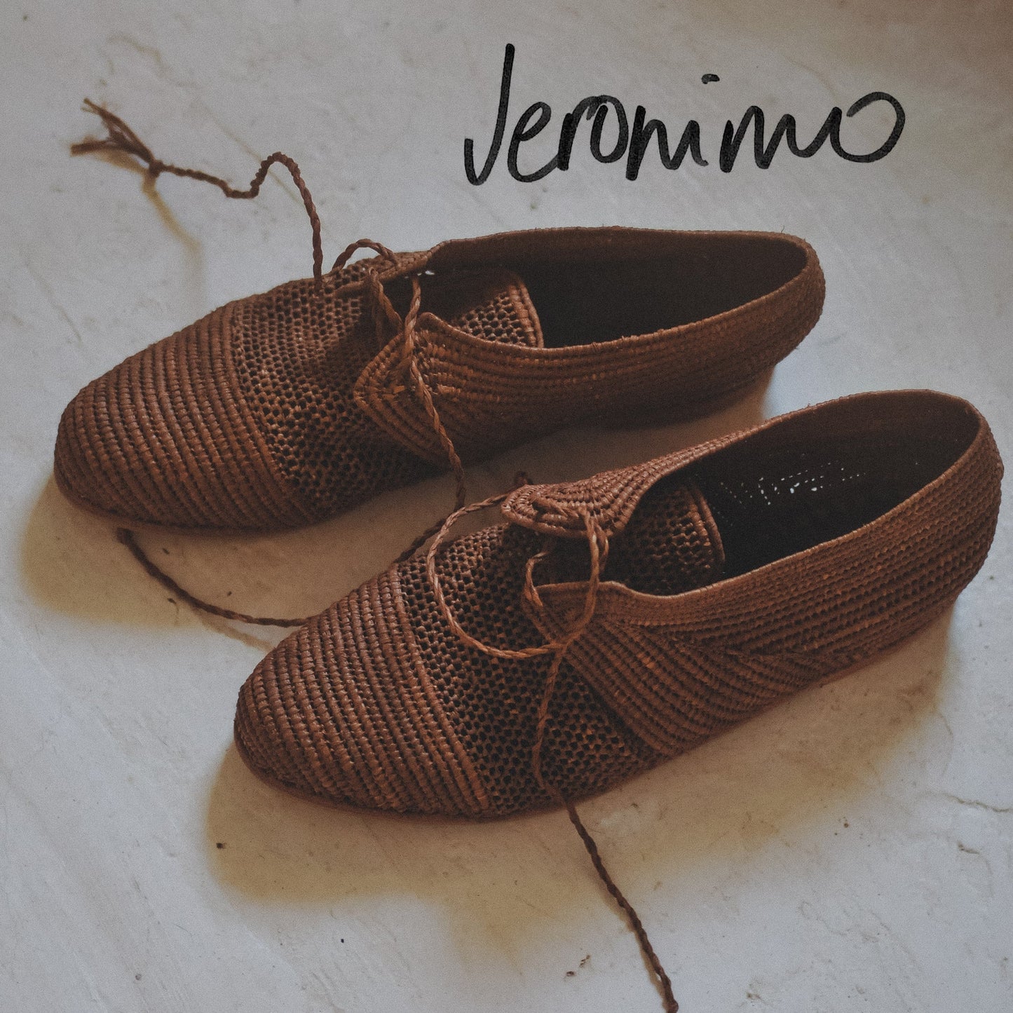 Zapato Jeronimo