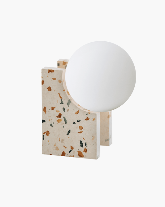 MET Stand Alone &amp; Wall Lamp | Multicolored