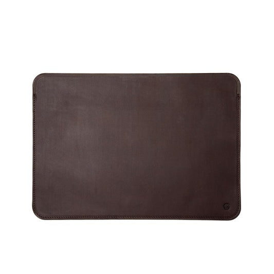 MacBook pro/air laptop sleeve Wood Brown