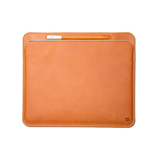 iPad pro/air case Brick brown