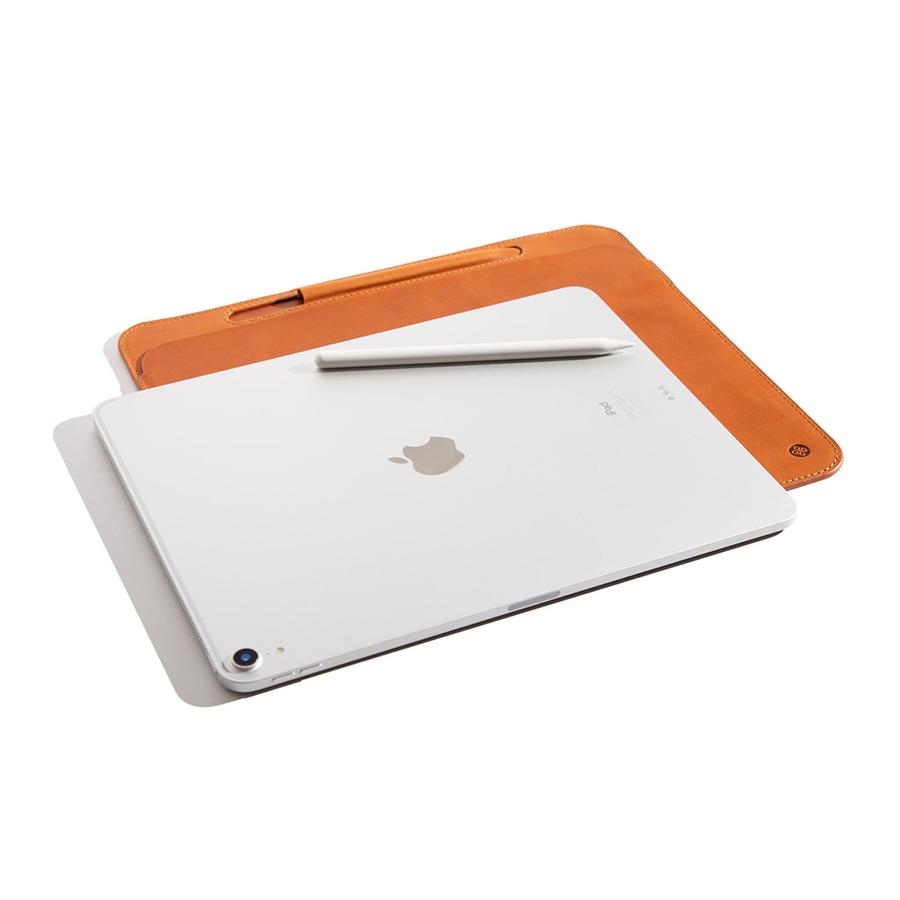 Funda de iPad pro/air Marrón teja