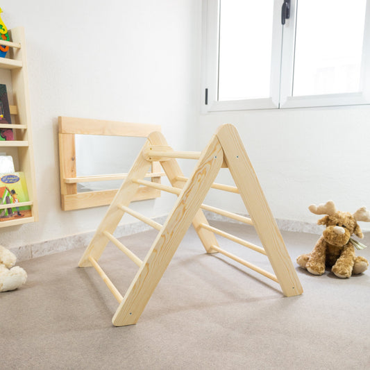 Pikler Triangle | Montessori ladder 