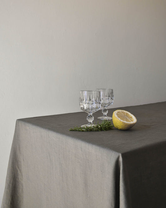 Olive Table Cloth
