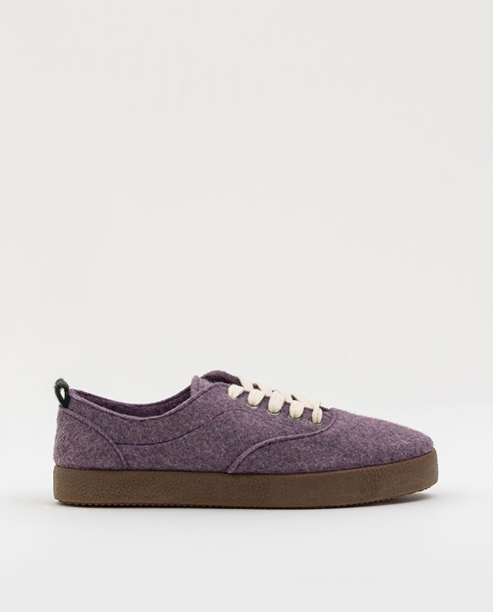 Lavender acacia casual sneakers