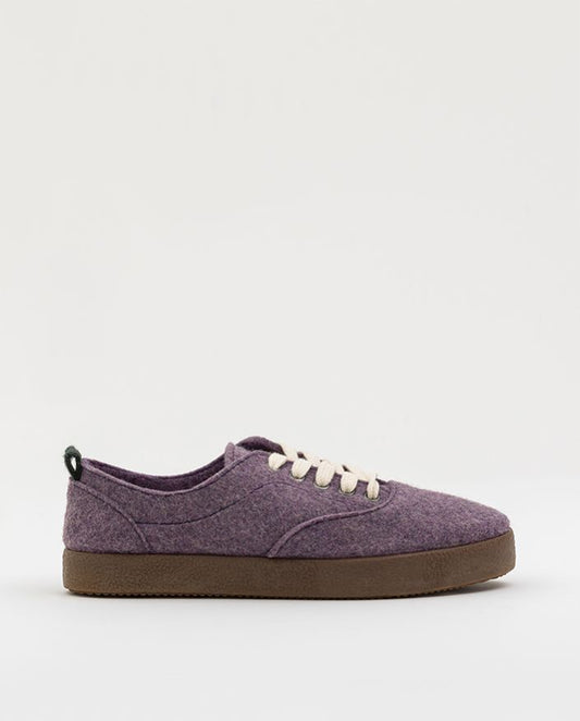 Lavender acacia casual sneakers