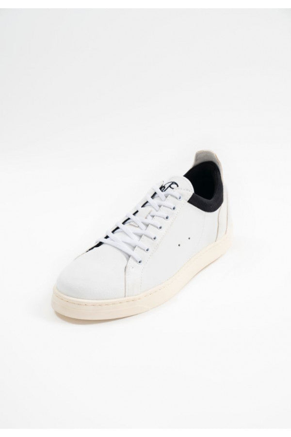 Borås Sneakers - Grape Leather Classic - Latte