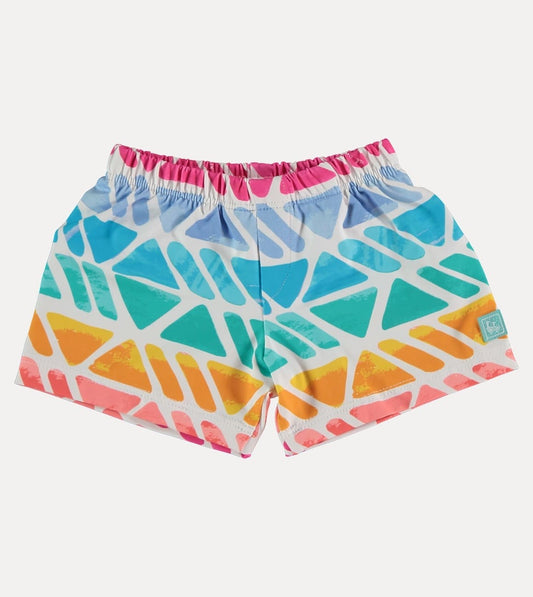 COLORFUL LYCRA BOXERS