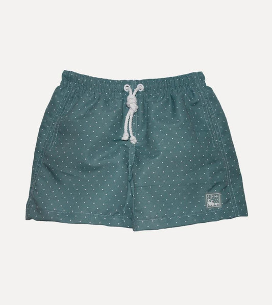 ADULT SURFING BOXER DOTS