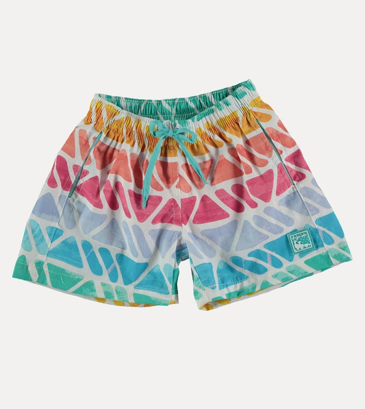 COLORFUL SURF BOXERS
