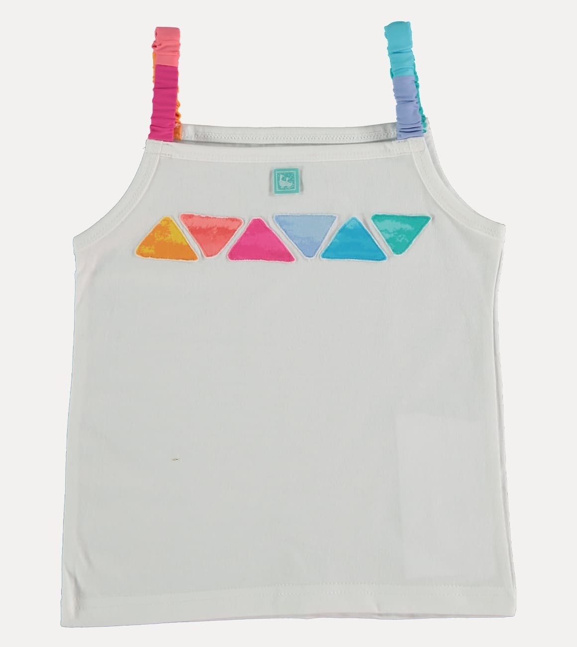 COLORFUL TANK TOP