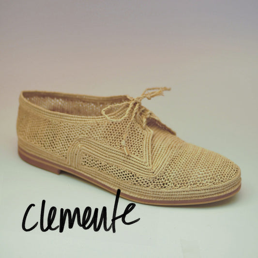 Clemente shoe