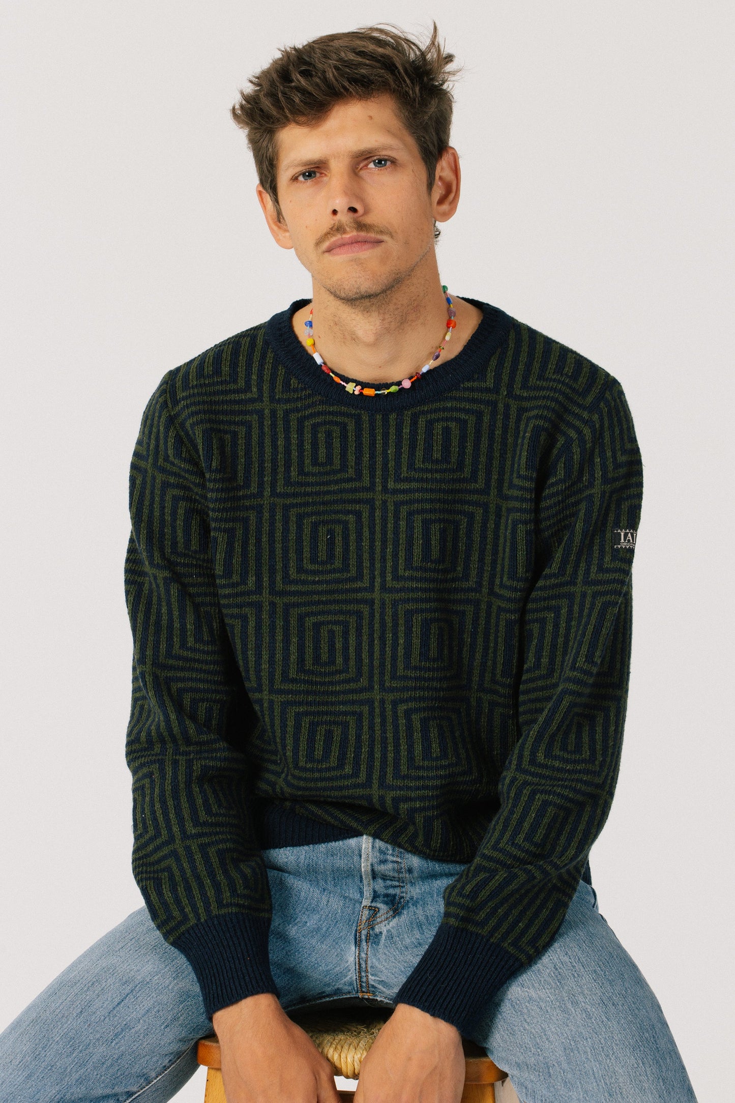 Avi Mateu sweater