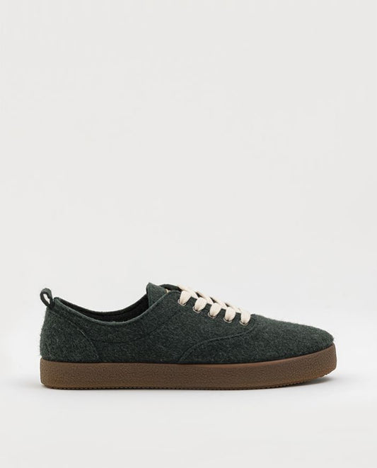 Casual shoes recycled material acacia bosco